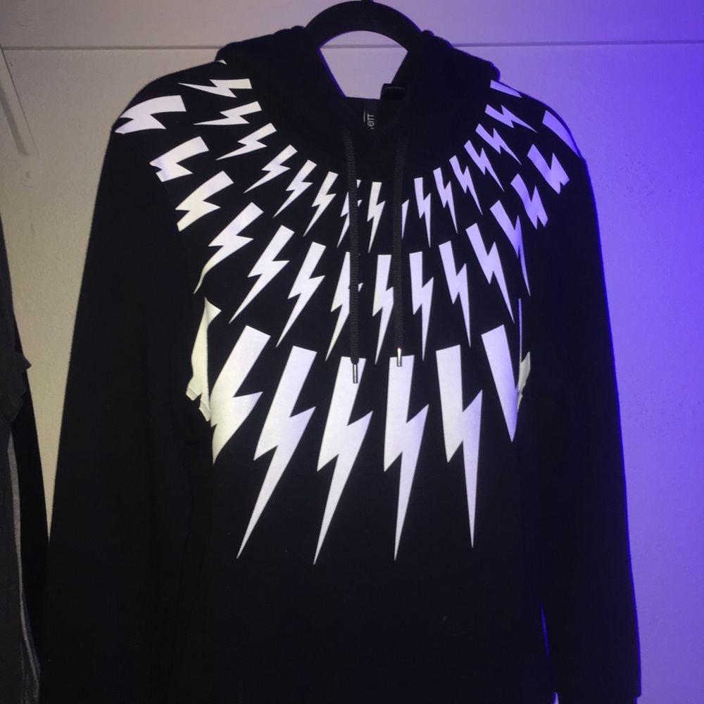 Neil Barrett hoodie